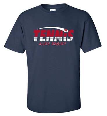 2020-21 Tennis Fan Wear - Short Sleeve