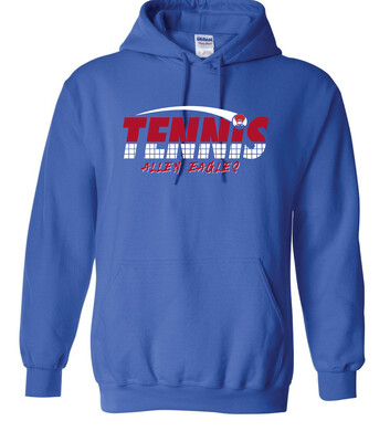 2020-21 Tennis Fan Wear - Hoodie