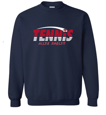 2020-21 Tennis Fan Wear - Crew Sweatshirt