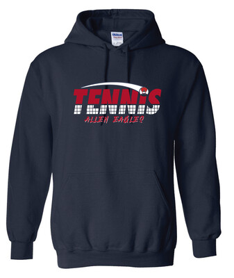 2020-21 Tennis Fan Wear - Hoodie