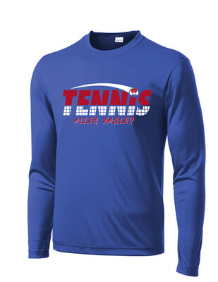 2020-21 Tennis Fan Wear - Dri-Fit LS
