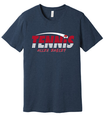 2020-21 Tennis Fan Wear - Bella+Canvas