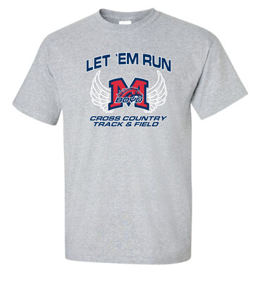 XC/T&amp;F Fan Wear - Wings - Short Sleeve