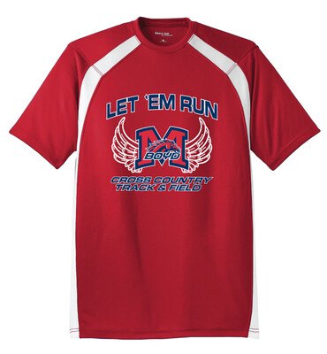 XC/T&amp;F Fan Wear - Wings - Dry-Zone SS