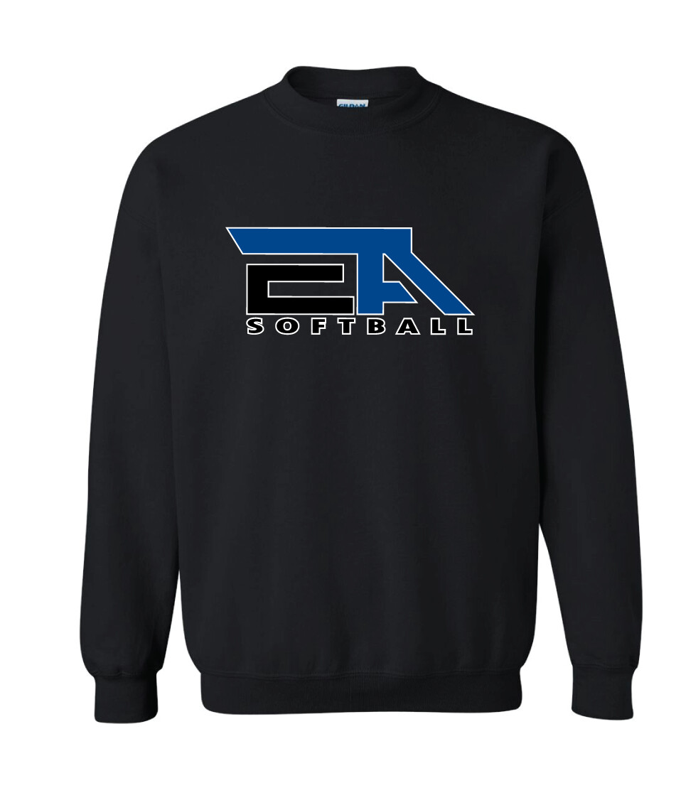 EA Softball - Crew Sweatshirt