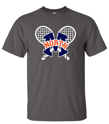 2020-21 Tennis Big Logo - Short Sleeve