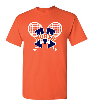 2020-21 Tennis Big Logo - Short Sleeve