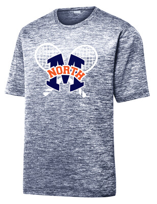 2020-21 Tennis Big Logo - Electric Dri-Fit
