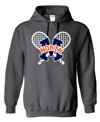 2020-21 Tennis Big Logo - Hoodie