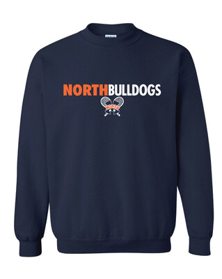 2020-21 Tennis Clean Lines - Crew Sweatshirt