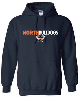 2020-21 Tennis Clean Lines - Hoodie