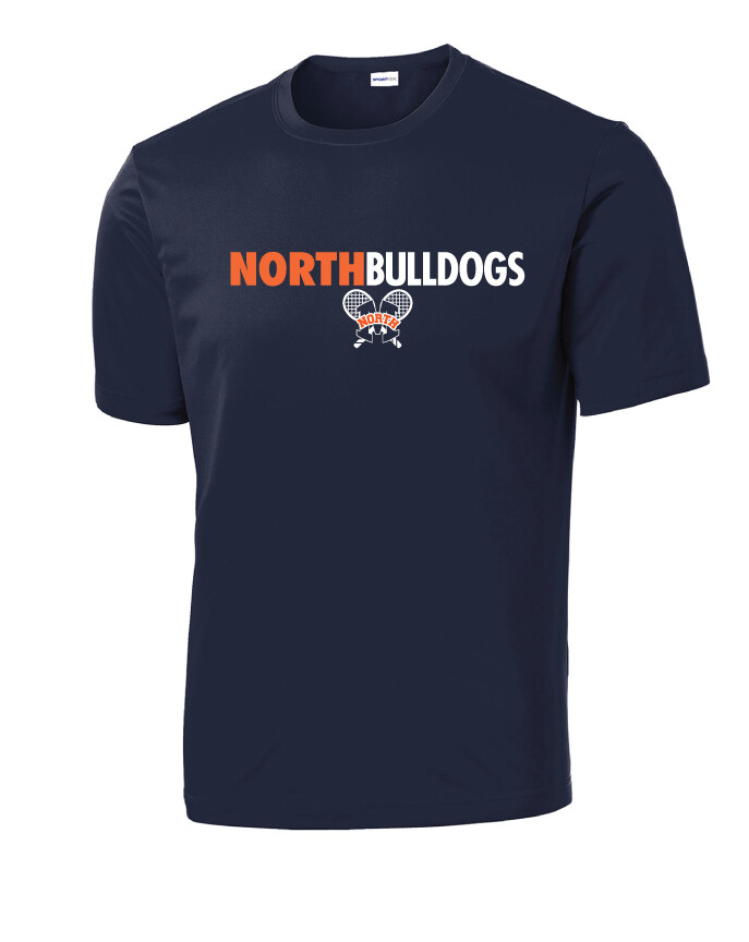 2020-21 Tennis Clean Lines - Dri-Fit SS