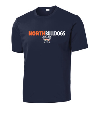 2020-21 Tennis Clean Lines - Dri-Fit SS