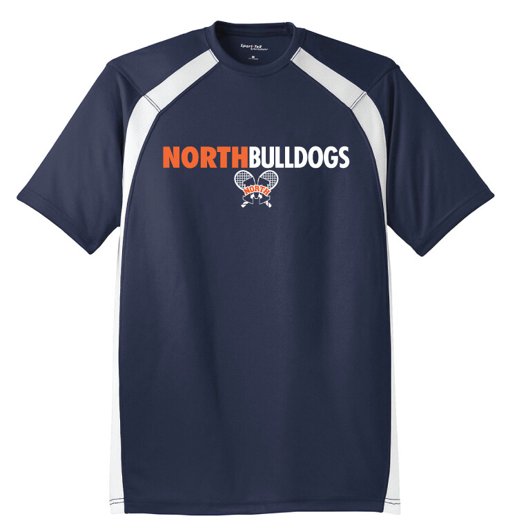 2020-21 Tennis Clean Lines - DryZone Dri-Fit SS