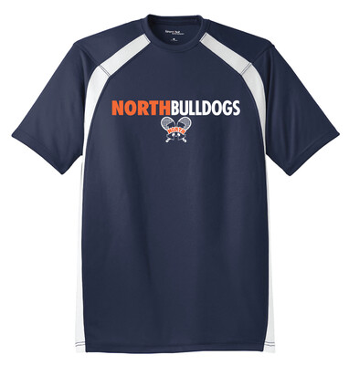 2020-21 Tennis Clean Lines - DryZone Dri-Fit SS