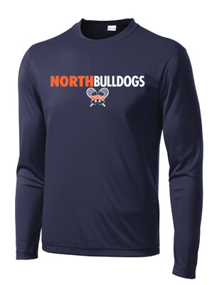 2020-21 Tennis Clean Lines - Dri-Fit LS