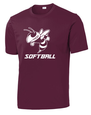 Hornet Fan Wear - Dri-Fit SS