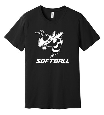 Hornet Fan Wear - Bella+Canvas