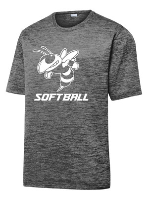 Hornet Fan Wear - Electric Dri-Fit SS