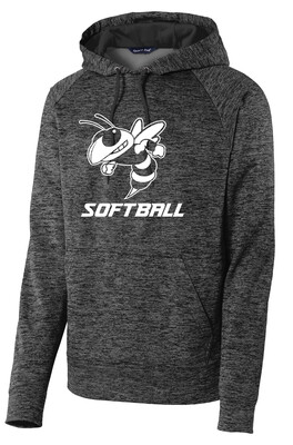 Hornet Fan Wear - Electric Dri-Fit Hoodie
