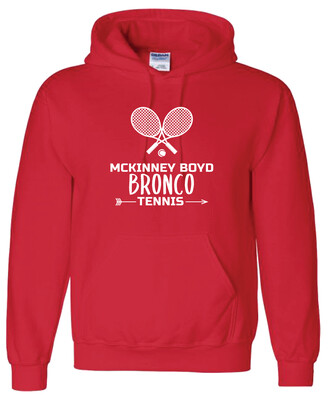 2020-21 Tennis Ladies Design Fan Wear - Hoodie