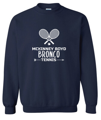 2020-21 Tennis Ladies Design Fan Wear - Crew Sweatshirt
