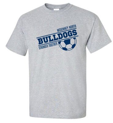 2020-21 Soccer - Stronger Together - Short Sleeve