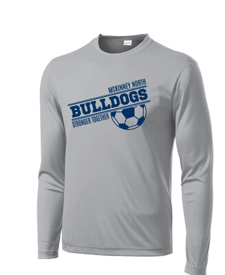 2020-21 Soccer - Stronger Together - Dri-Fit LS