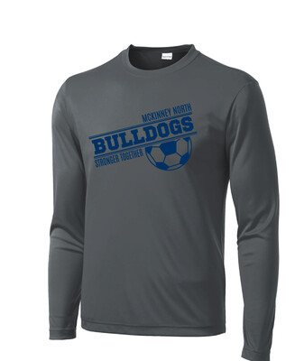 2020-21 Soccer - Stronger Together - Dri-Fit LS