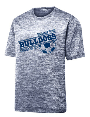 2020-21 Soccer - Stronger Together - Electric Dri-Fit SS
