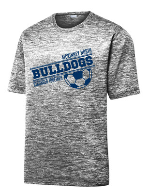 2020-21 Soccer - Stronger Together - Electric Dri-Fit SS