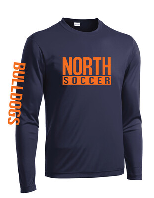2020-21 Soccer - North Soccer - Dri-Fit LS