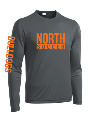 2020-21 Soccer - North Soccer - Dri-Fit LS