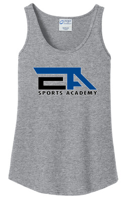 Ladies Cotton Tank Top
