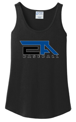 EA Basketball - Ladies Cotton Tank