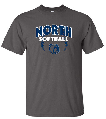 North Softball - North Softball - Short Sleeve