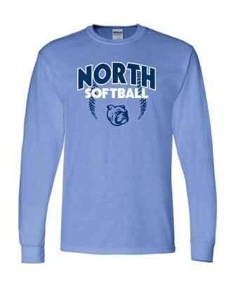 North Softball - North Softball - Long Sleeve
