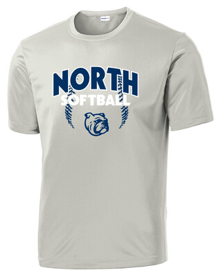 North Softball - North Softball - Dri-Fit SS