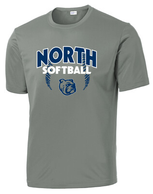 North Softball - North Softball - Dri-Fit SS