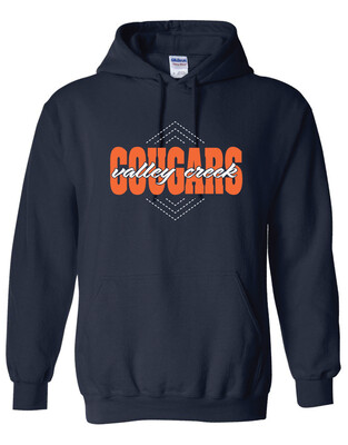 2020-21 VC Gear - Cougars - Hoodie