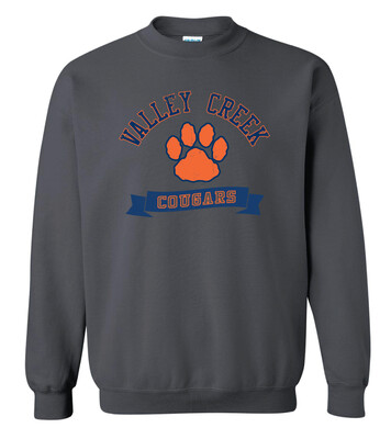 2020-21 VC Gear - Varsity - Crew Sweatshirt