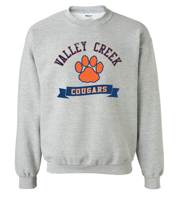 2020-21 VC Gear - Varsity - Crew Sweatshirt