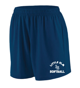 2021 Softball Practice Shorts