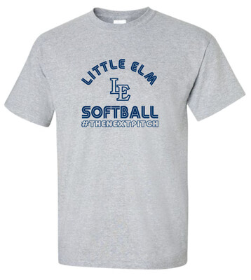 Softball Cotton SS
