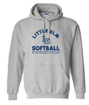 Softball Cotton Hoodie