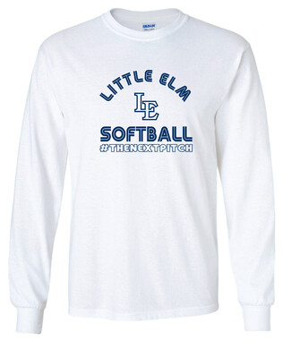 Softball Cotton LS