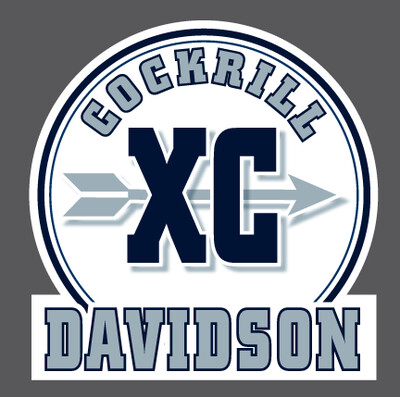 CMS Cross Country Yard Sign