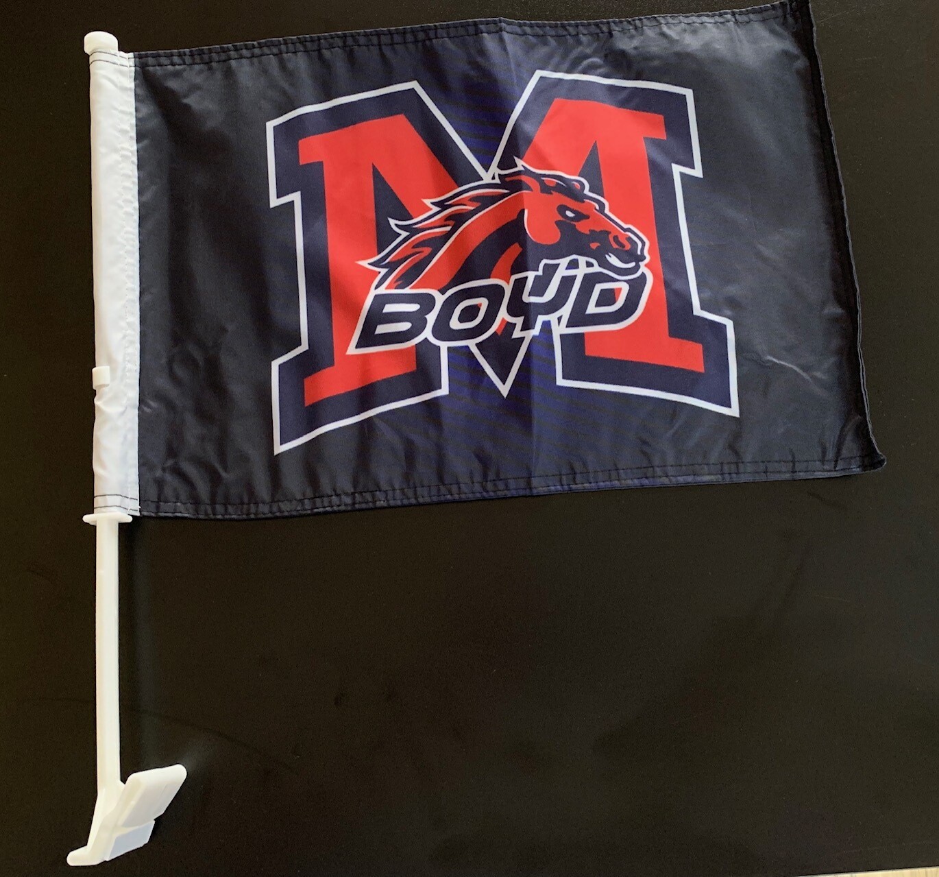 Car Flag