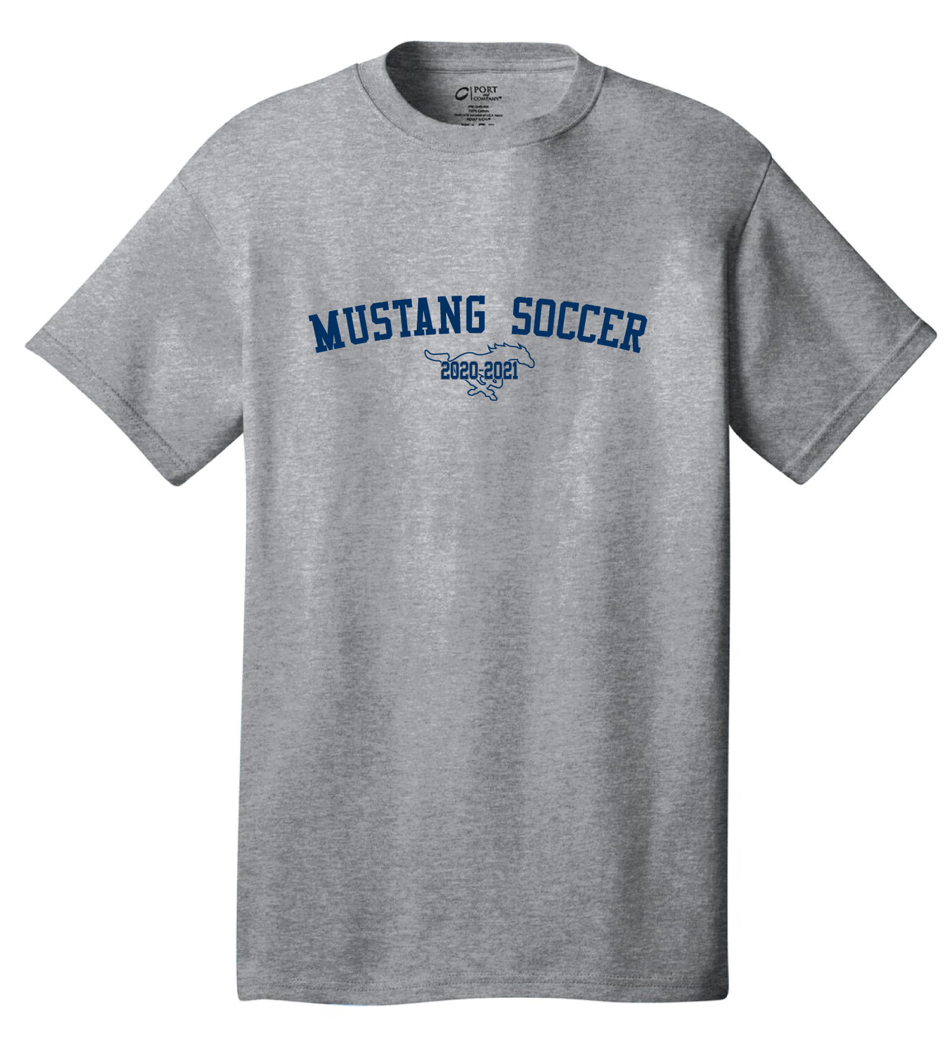 Soccer Simple, Garment Type: Short Sleeve