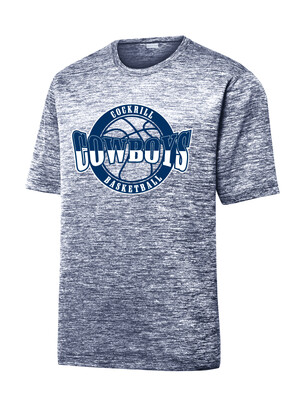 Cockrill Basketball Fan Wear - Electric Dri-Fit SS